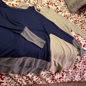 Peek a boo women’s tops